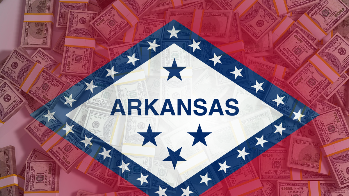 The Great Arkansas Treasure Hunt boasts 300 Million in unclaimed property