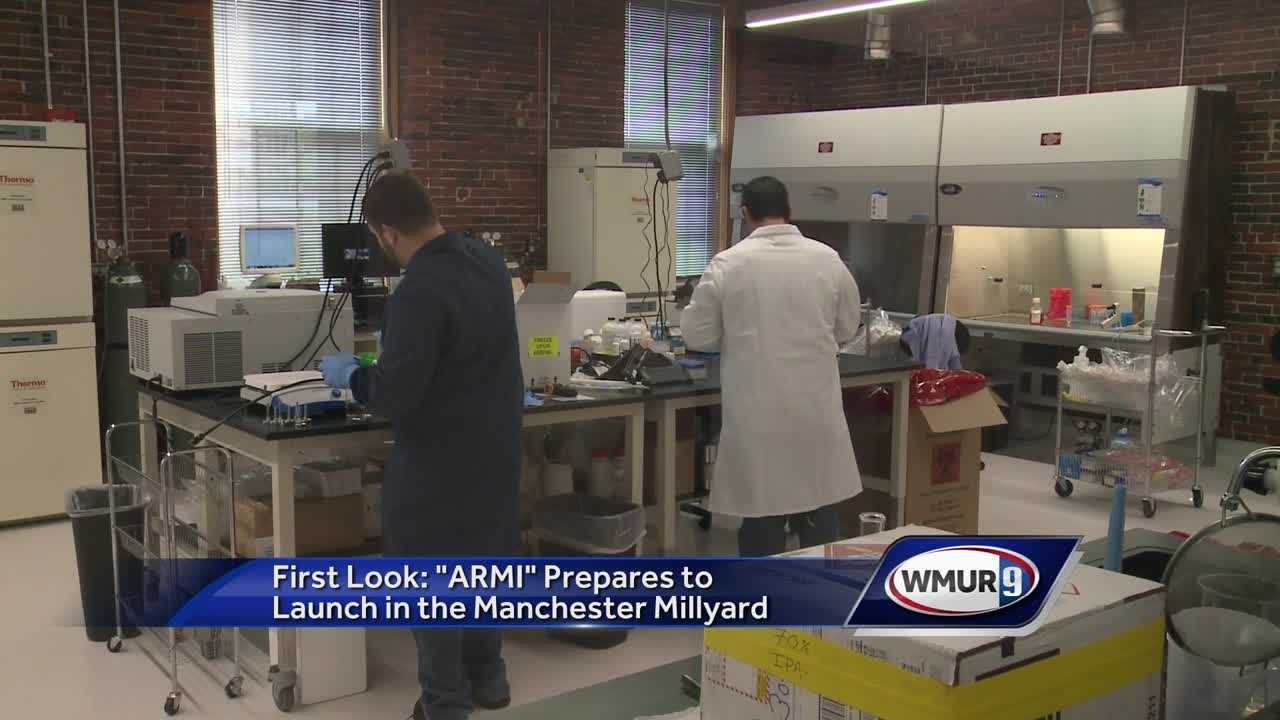 Inventor will aim to mass-produce human tissue, organs