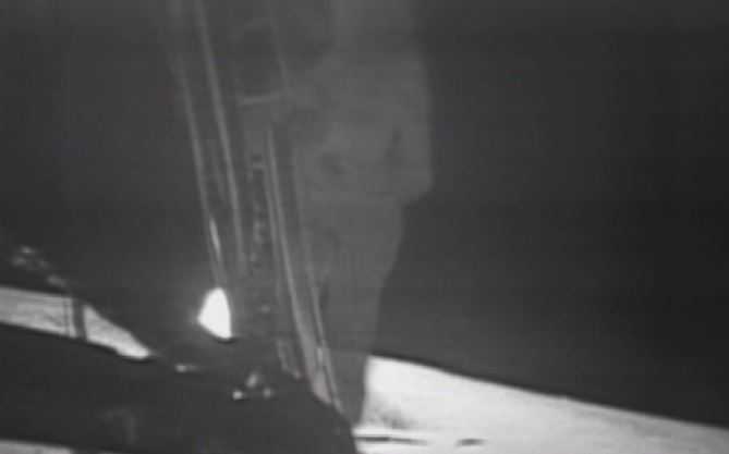 #ThrowbackThursday: 'One giant leap for mankind'