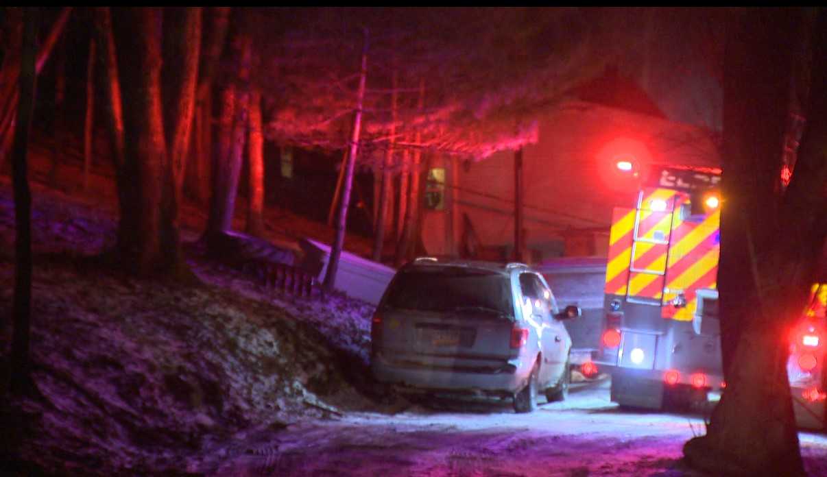 16-year-old dies in Armstrong County fire