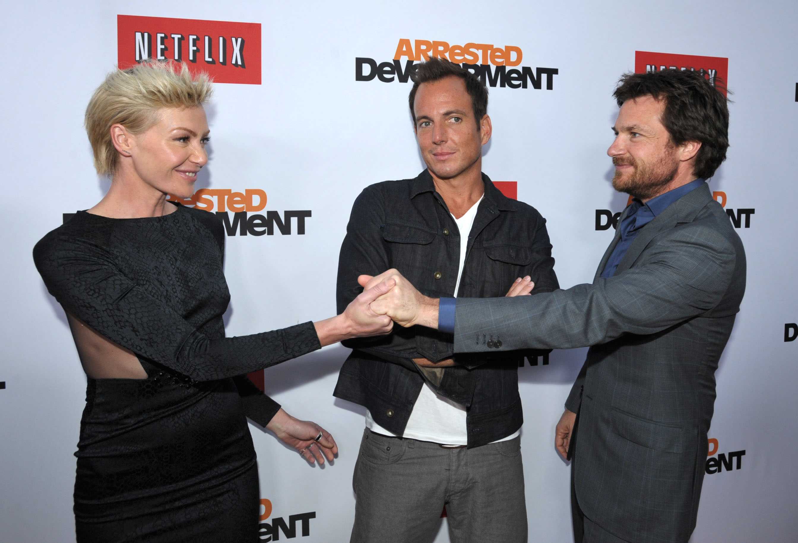 More 'Arrested Development' is on the way