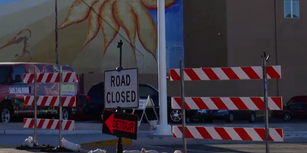 Music video gets down on the A.R.T. Blues