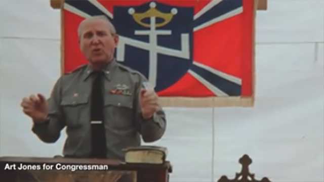 Holocaust denier likely to represent GOP on Illinois congressional ballot