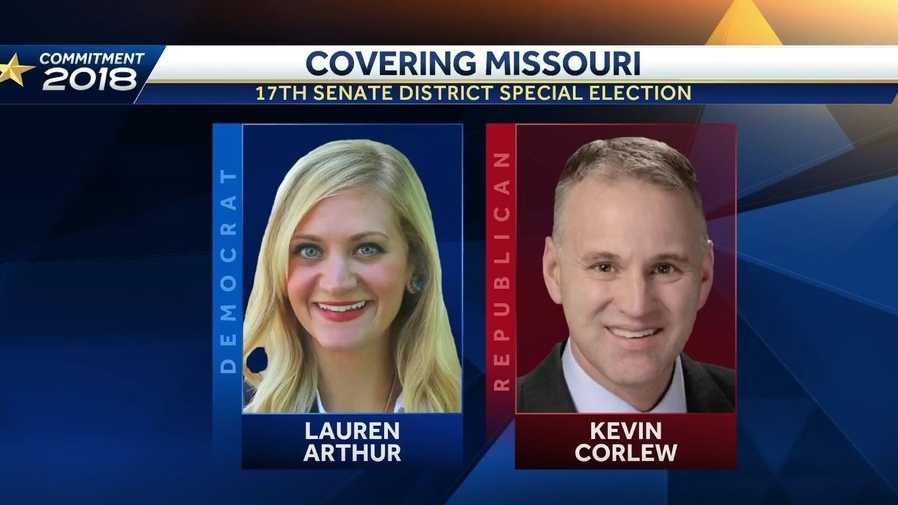 Missouri Special Election Democrat Lauren Arthur wins District 17