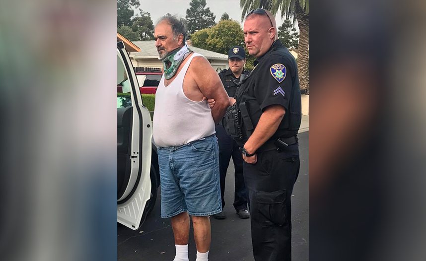 Suspect DUI driver charged with murder in deadly Vacaville crash