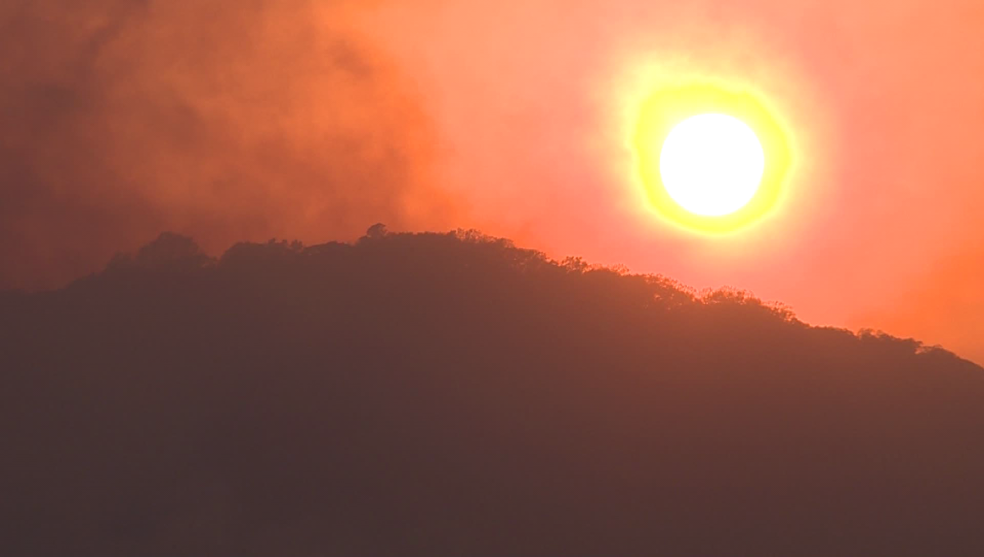 ​Residents seek normalcy in California city hit hard by fire​