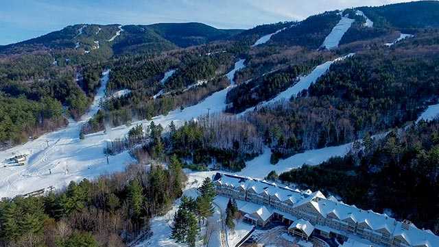 Attitash Mountain Resort opens for winter season