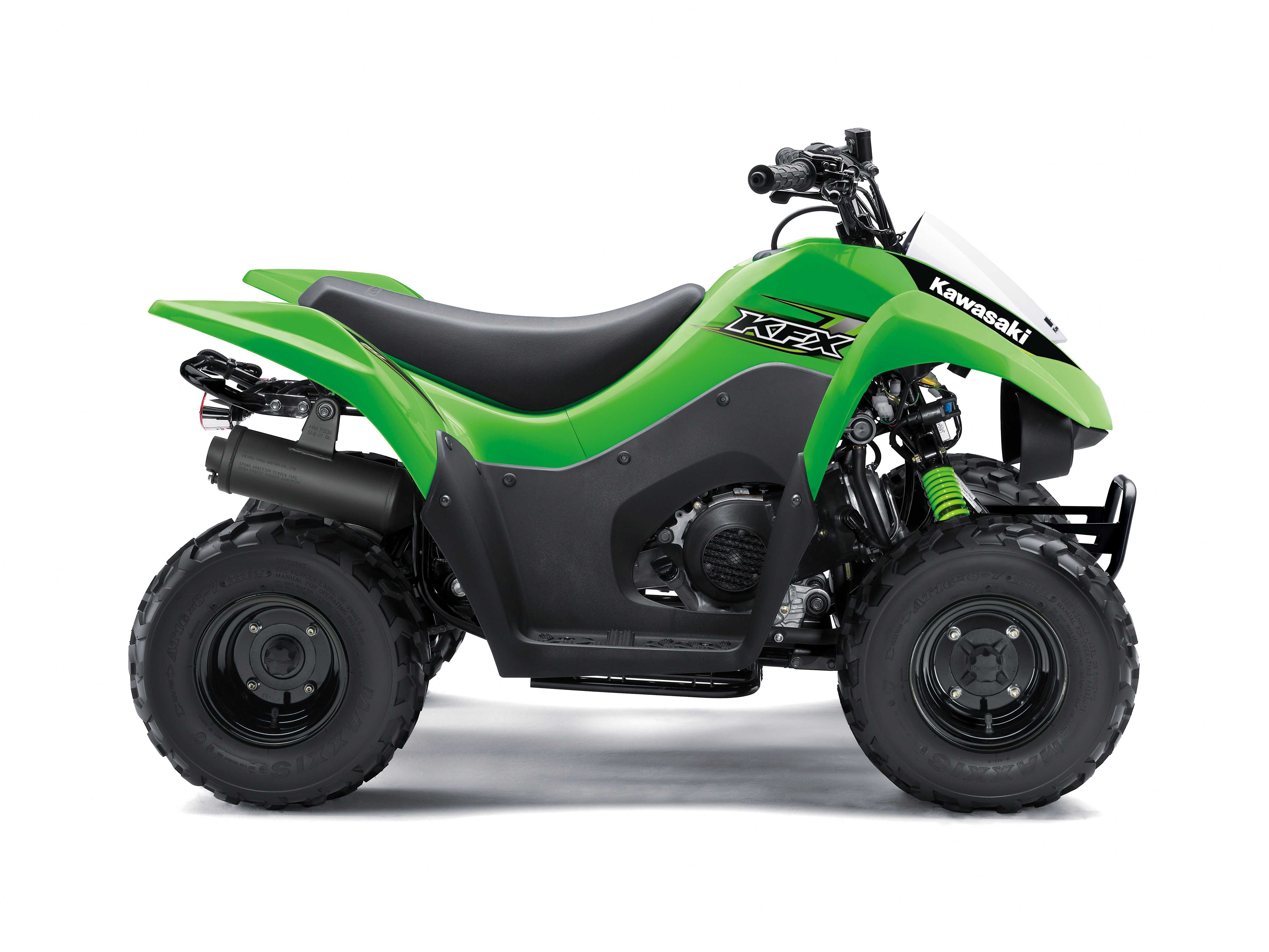 Kawasaki recalls all-terrain vehicles that may cause fire hazards