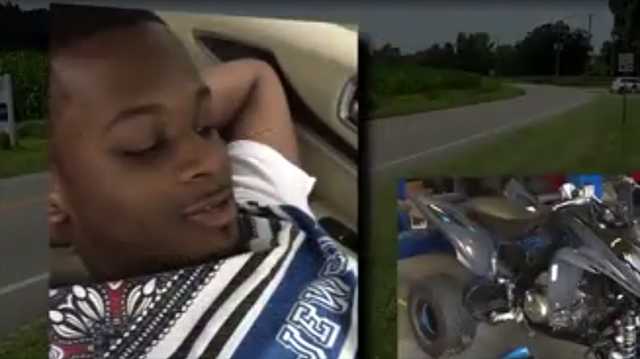 ATV driver dies after slamming into utility pole day after his wedding