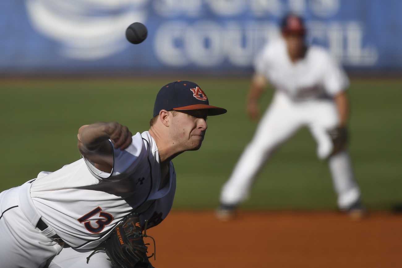 Baseball hosts fifth straight NCAA regional