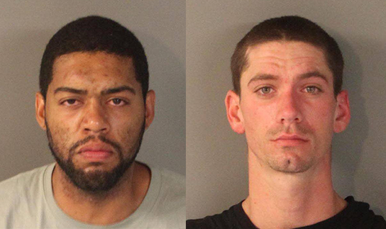 Auburn school burglars fall asleep after eating frozen meal