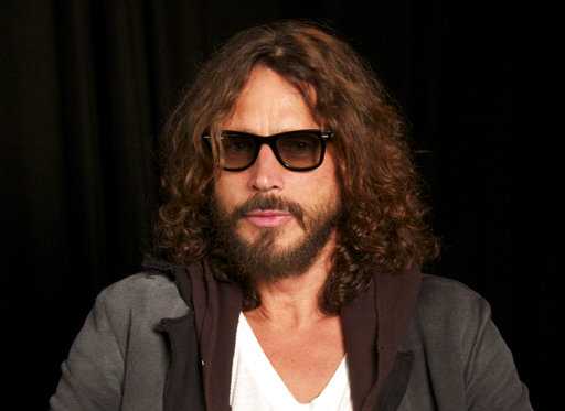 Family of rocker Chris Cornell cites drug he was prescribed