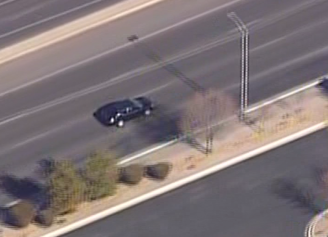 Auto theft suspect leads Albuquerque police on pursuit