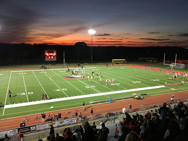 Operation Football: Week 10 in pictures