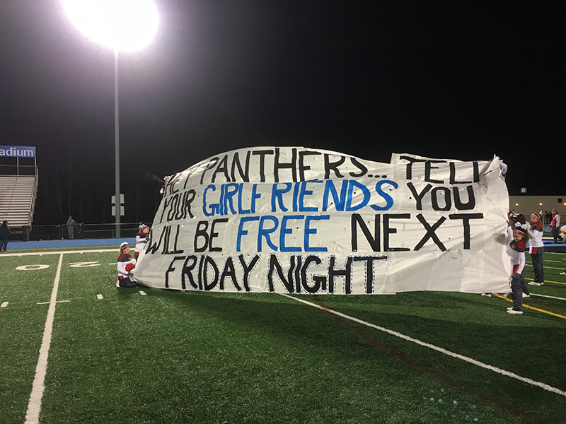 Operation Football: Week 11 in pictures