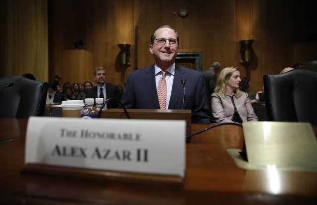 Health secretary nominee: 'Drug prices are too high'