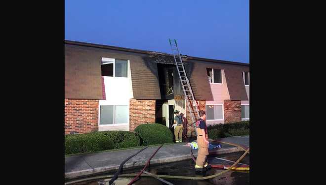 window mother, baby jumped from WYFF-TV