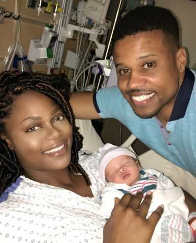 WESH 2's Summer Knowles and husband LaVar welcome baby girl Sade