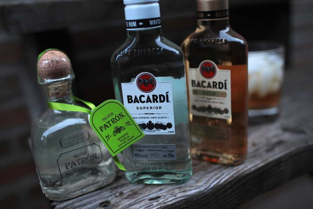 Bacardi buys Patrón for $5 billion