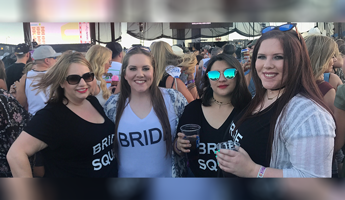 Sacramento bachelorette tells how she survived the Vegas shooting