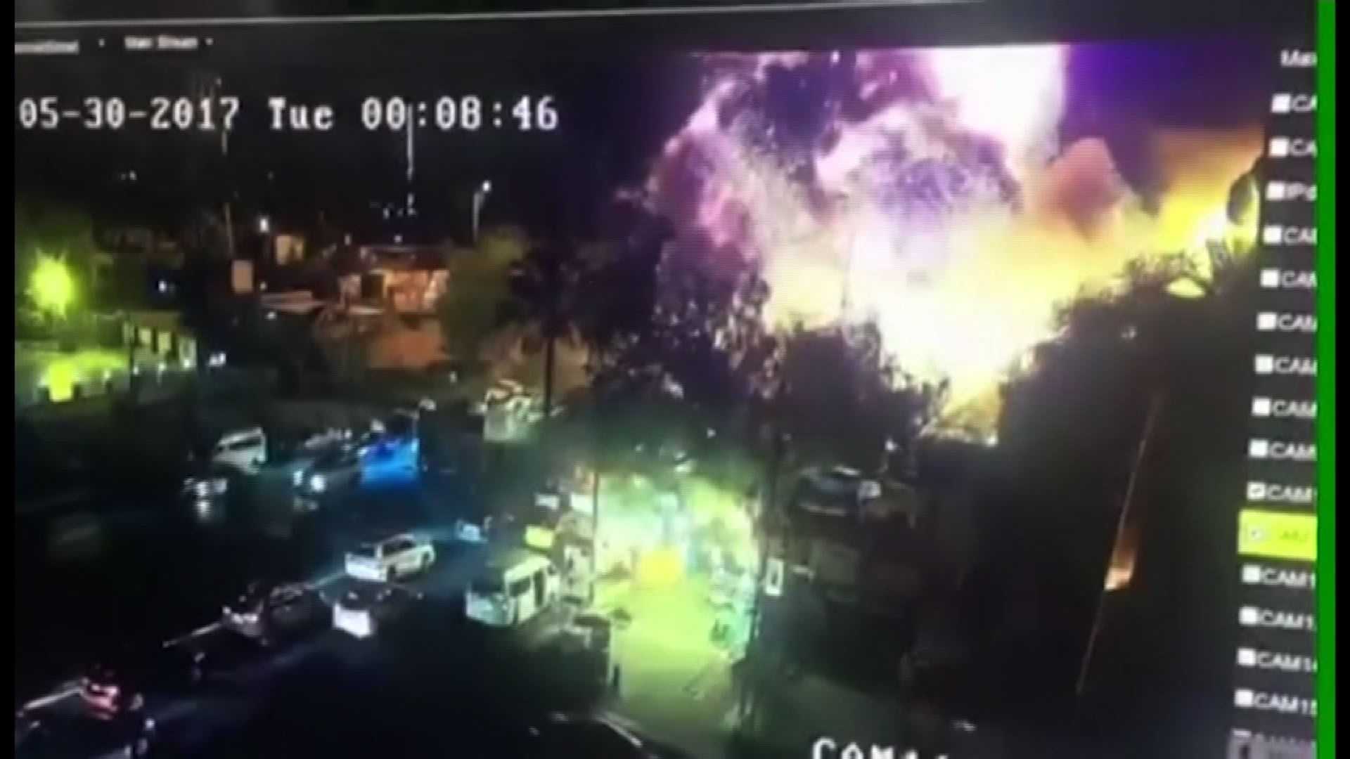 ISIS claims responsibility for car bombing in Baghdad