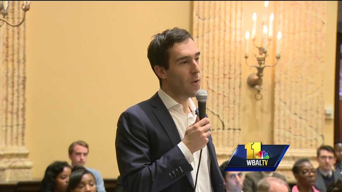 Baltimore City Council spearheads immigration discussion after Rockville rape - WBAL Baltimore