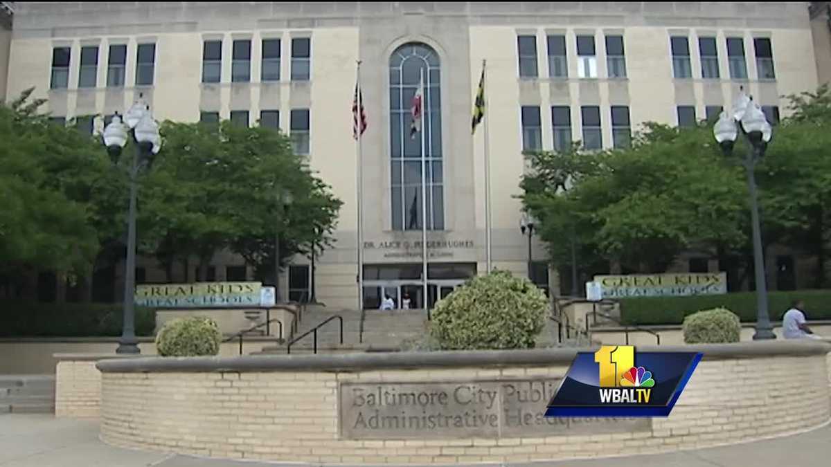 Baltimore City teachers anxious over looming job cuts - WBAL Baltimore
