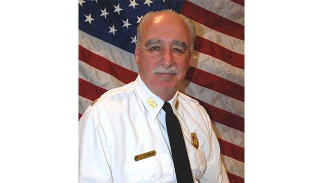 Baltimore County fire Chief John Hohman announces retirement - WBAL Baltimore