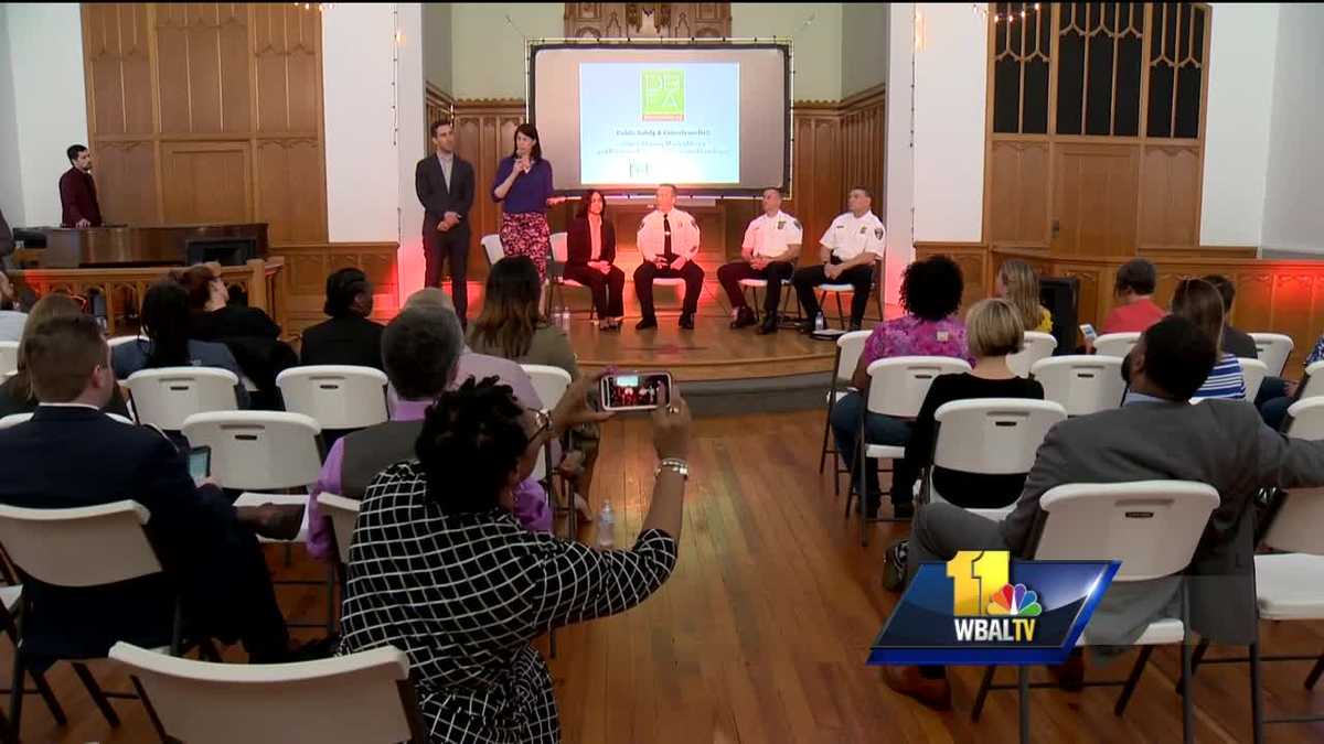 Town hall addresses Baltimore's population losses - WBAL-TV - WBAL Baltimore