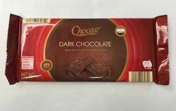 ALDI recalls chocolate bars that may contain almonds