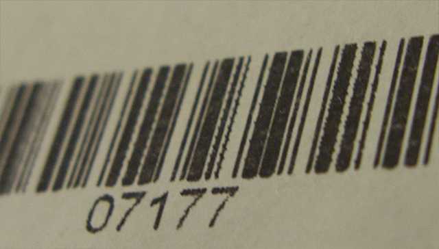 Bar codes: 43 years of speeding up checkout lines