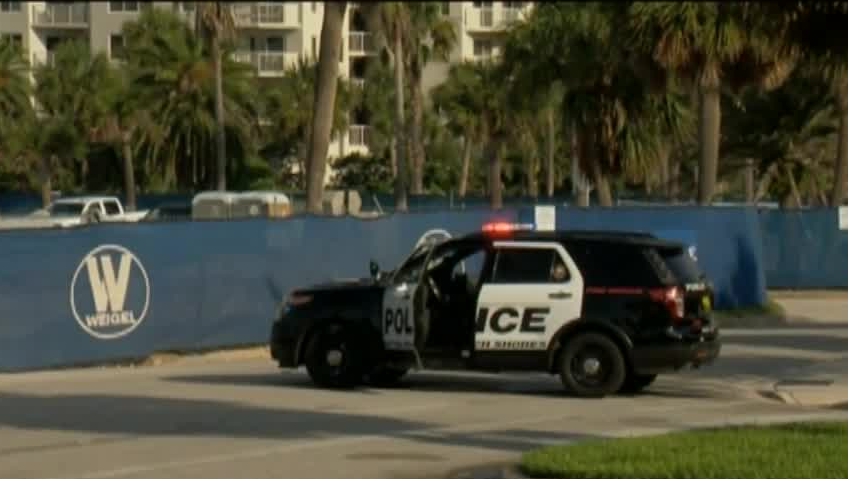 Armed man barricades himself inside Daytona Beach Shores condo, police say - WESH Orlando