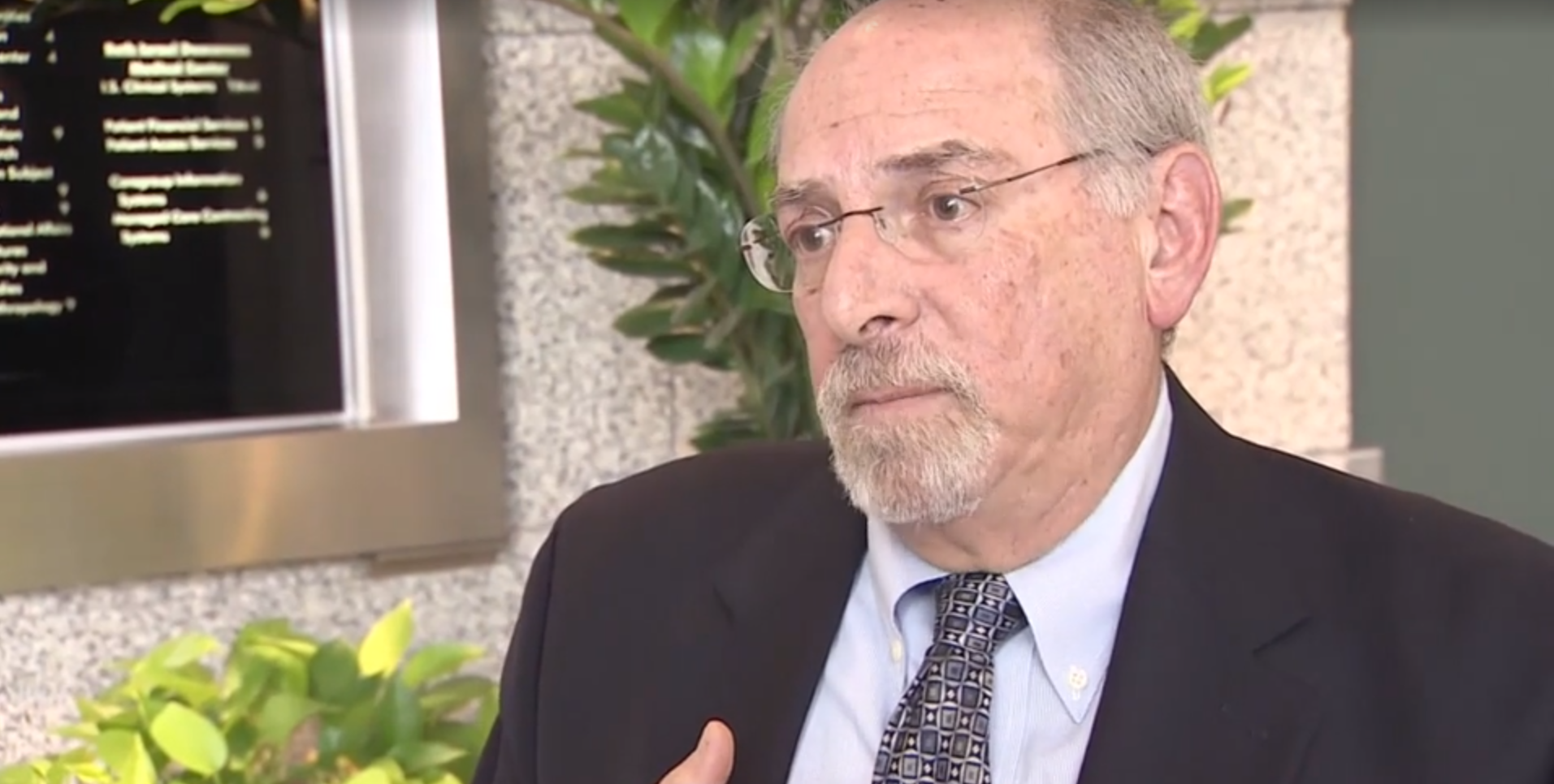 Professor apologizes for saying he wouldn't mind seeing Trump dead
