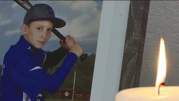 Teammates remember 13-year-old fatally hit by car as 'heart of the team'