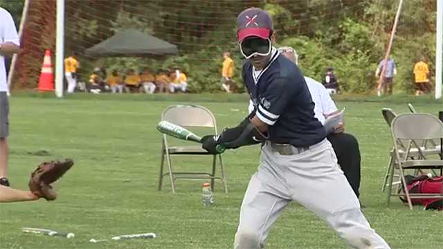 Blind baseball players gear up for World Series