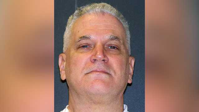Man executed for killing young daughters as mom listened helplessly on phone