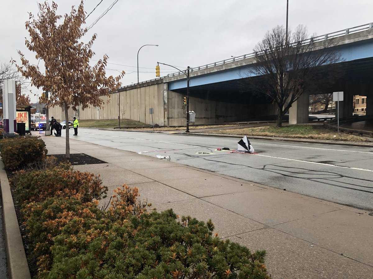 Police searching for driver in connection with hit-and-run in Chateau