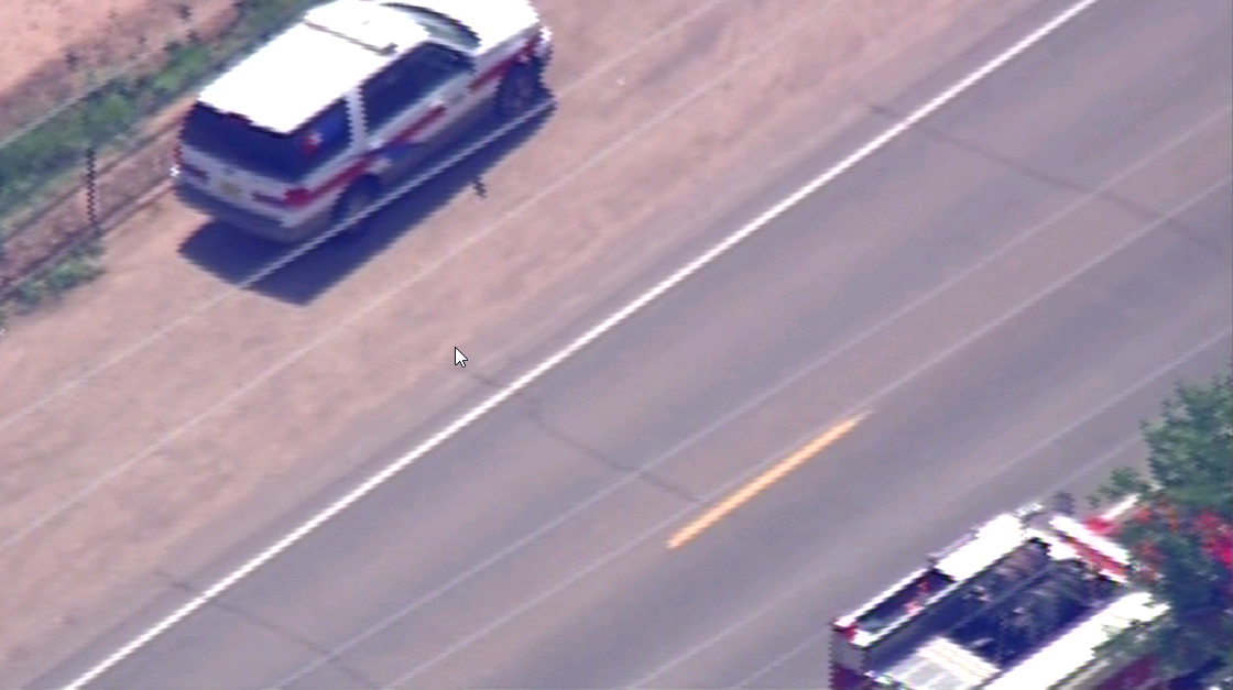 Suspects arrested after stealing truck, shooting at truck's owner