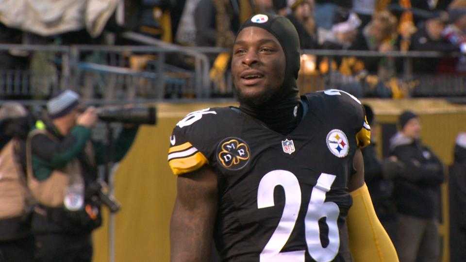 #Steelers have officially put the franchise tag on Le'Veon Bell for second straight year