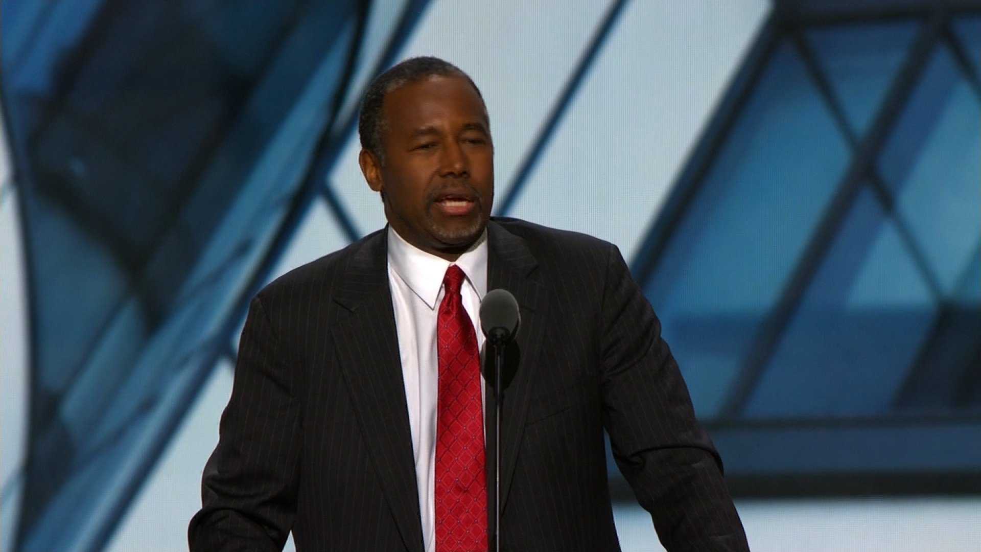HUD secretary 'surprised' at $31K dining room set order