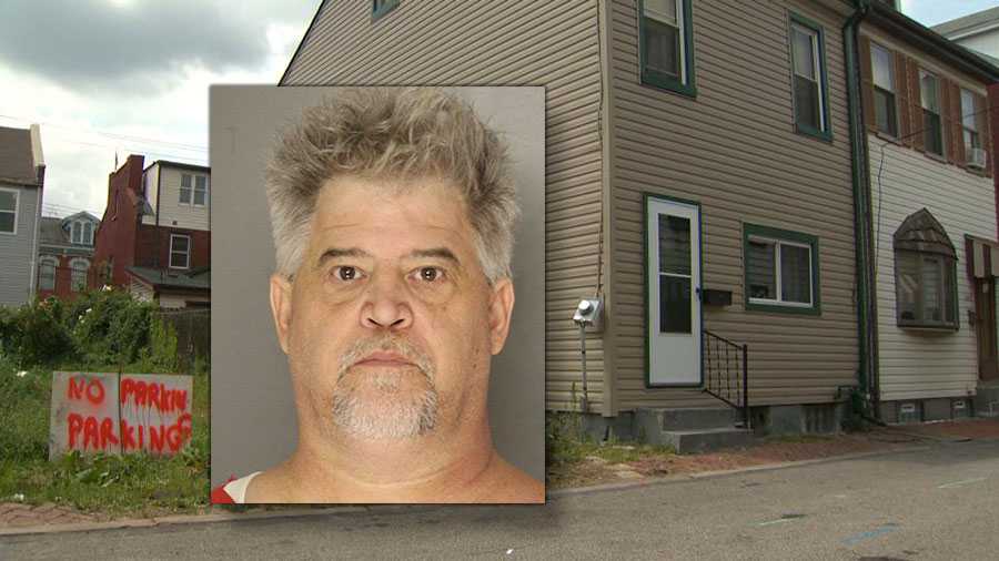 South Hills contractor arrested, charged with theft