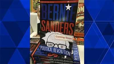 Bernie Sanders' young adult book hits shelves in August