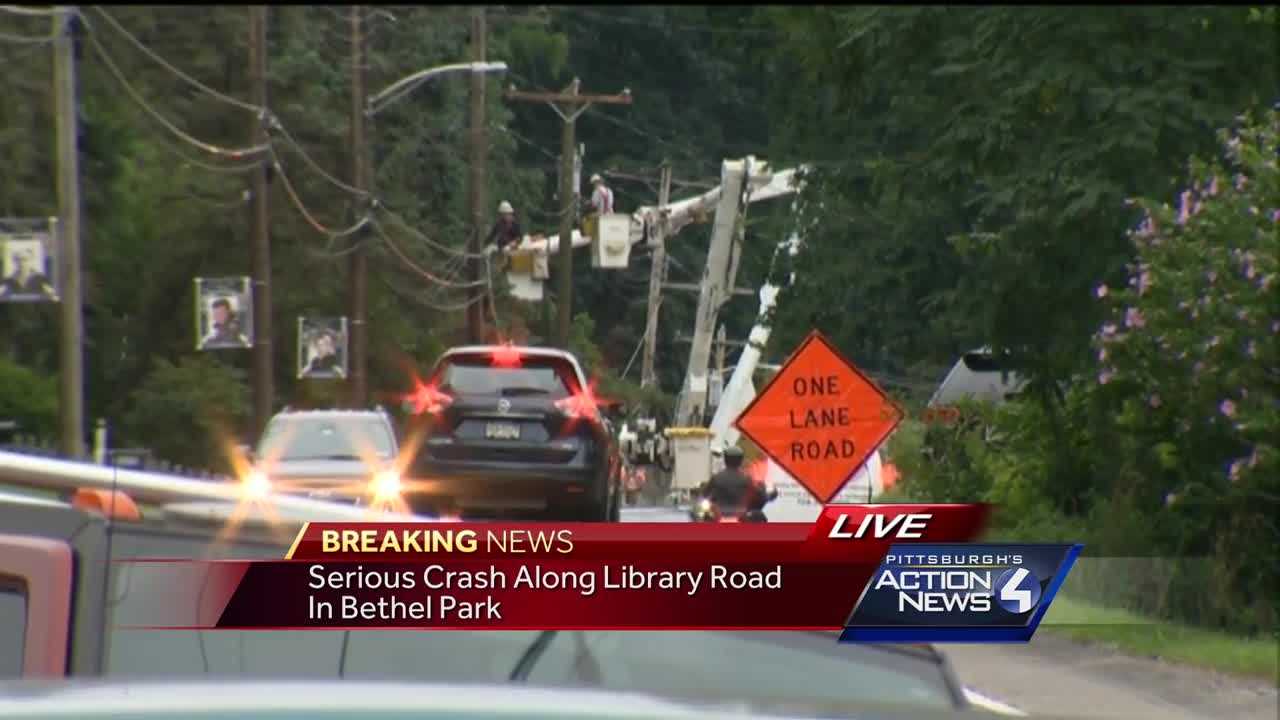 3 young women killed in crash on Route 88 in Bethel Park Pittsburgh