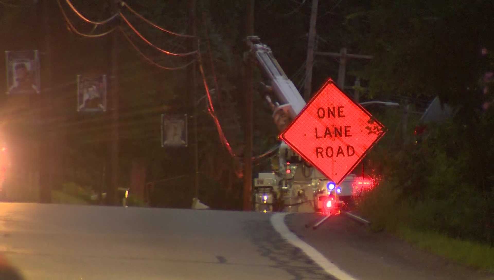 2 victims ID'd in crash that killed 3 young women on Route 88 in Bethel