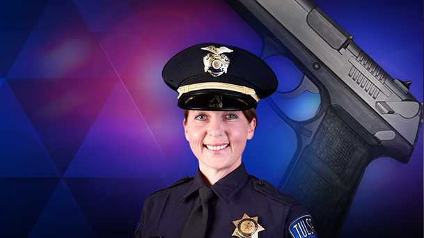 Case of Tulsa officer who shot unarmed black man is with jury