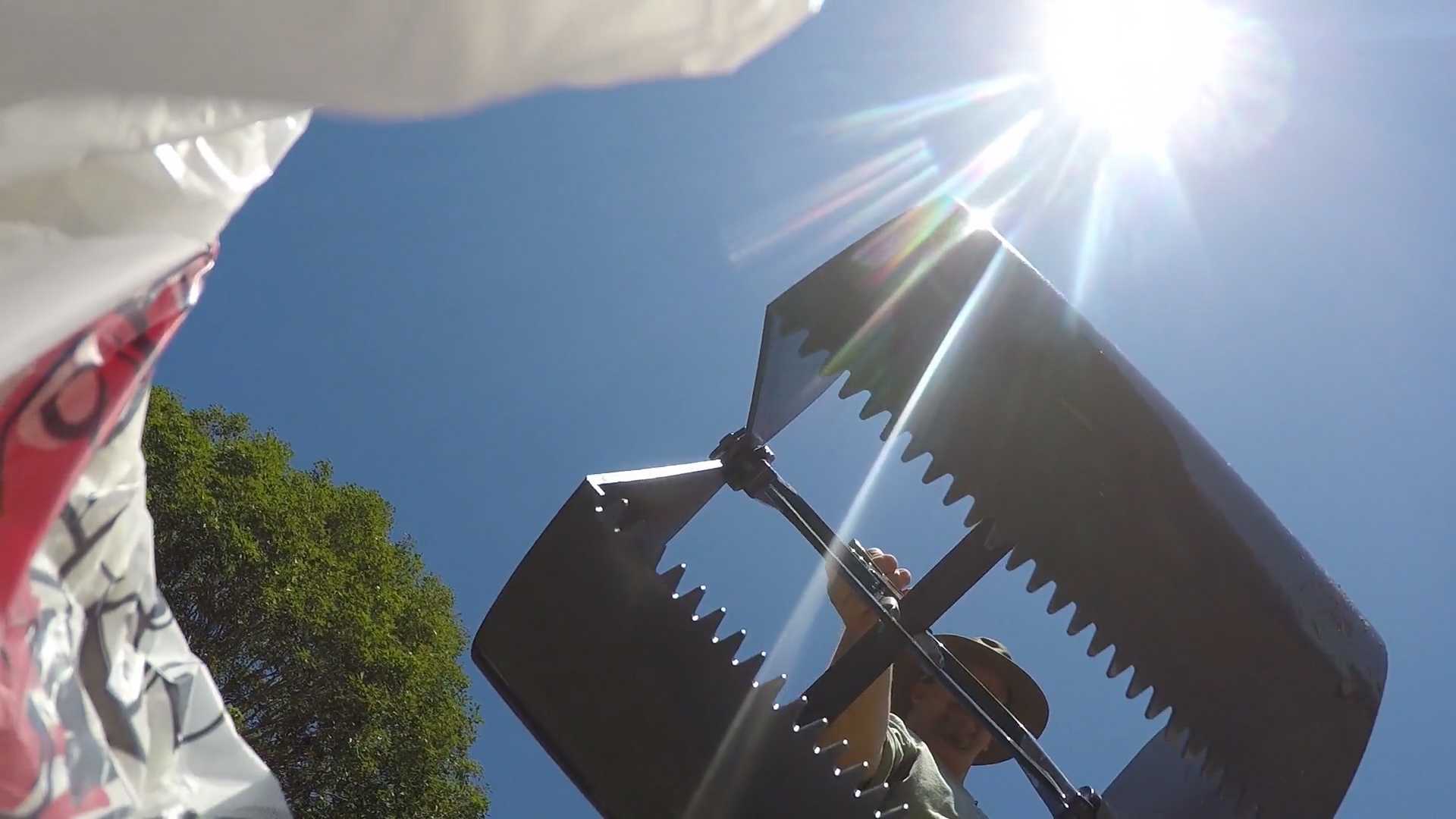 Man quits corporate job to start pooper scooper business