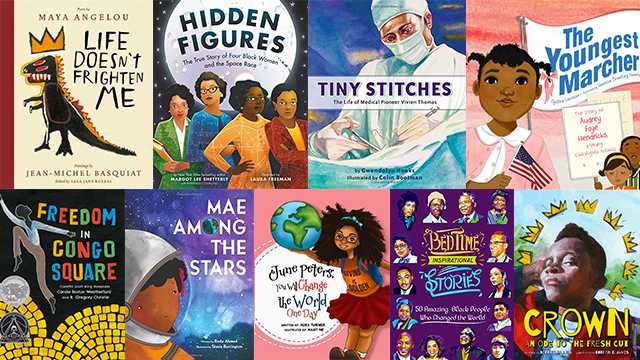 Black History Month Book Guide For Kids