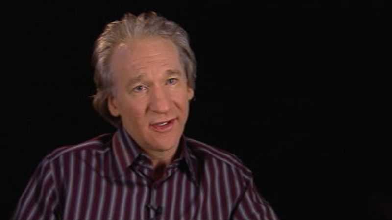 Bill Maher uses racial slur during 'Real Time' interview