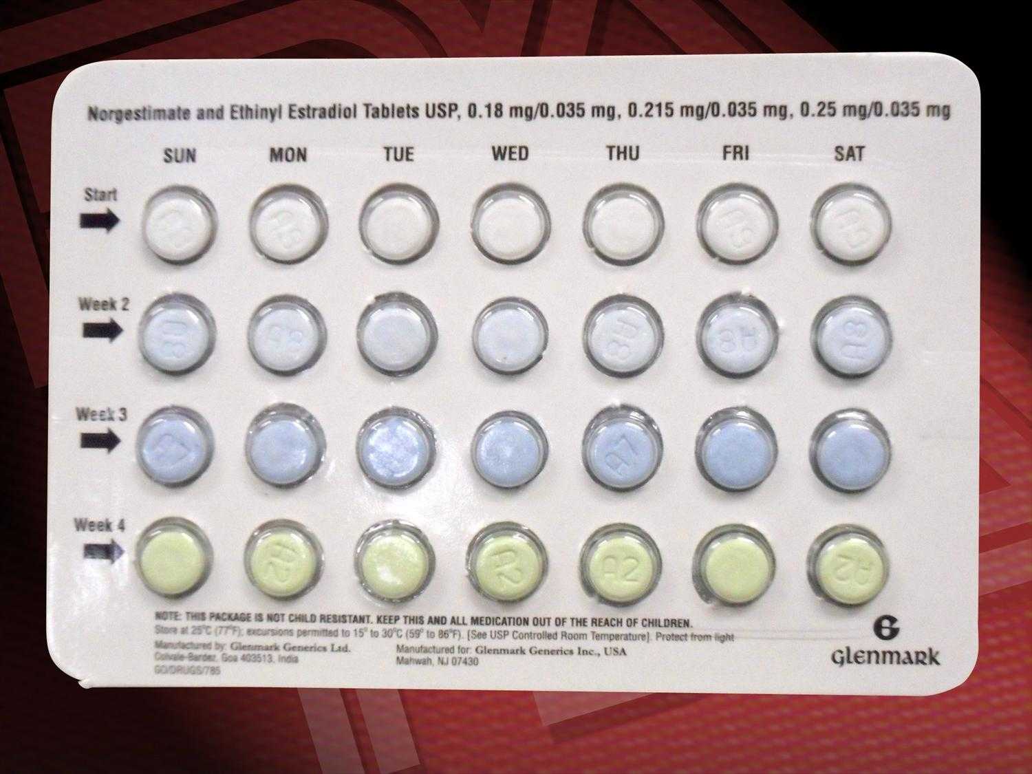 Birth control: Trump expands opt-out for workplace insurance