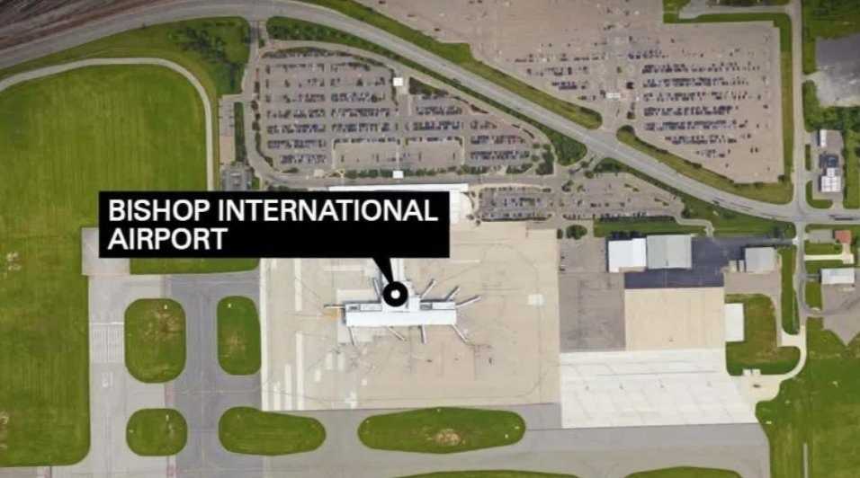 FBI not ruling out terrorism as cause of Michigan airport stabbing